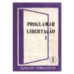 Proclamar Libertação 1