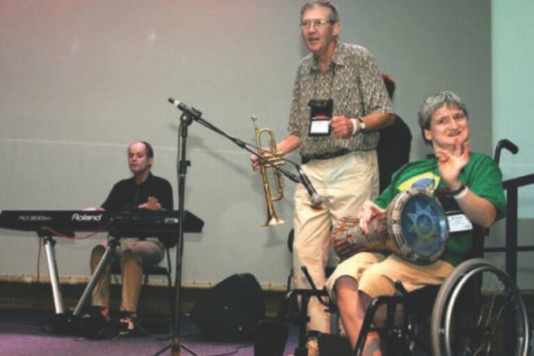 Cada qual segundo o dom que recebeu - Dia Nacional da Diaconia 2006