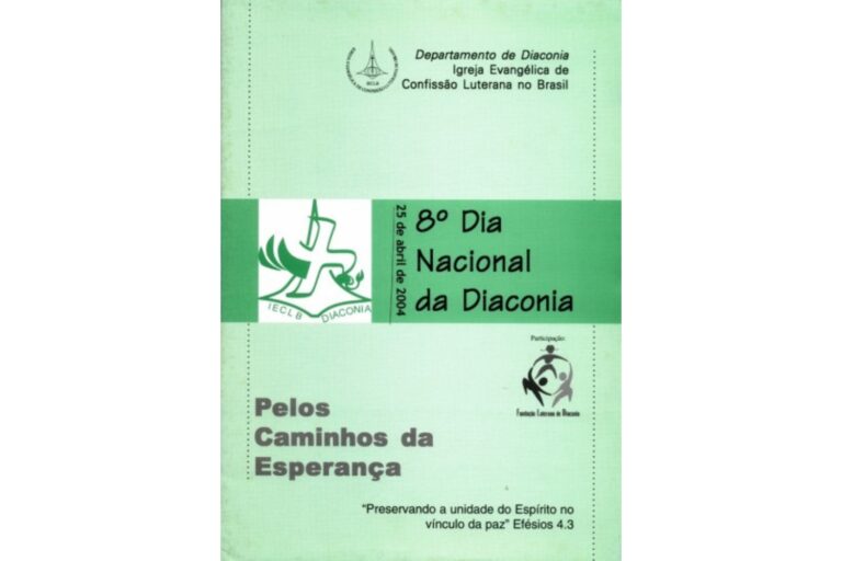 Dia Nacional da Diaconia - 2004