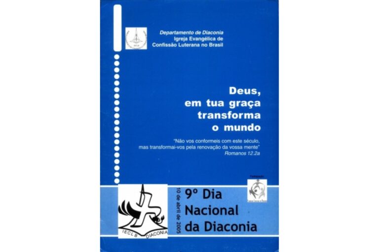 Dia Nacional da Diaconia - 2005