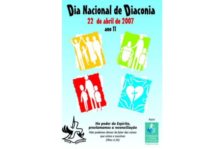Dia Nacional da Diaconia - 2007