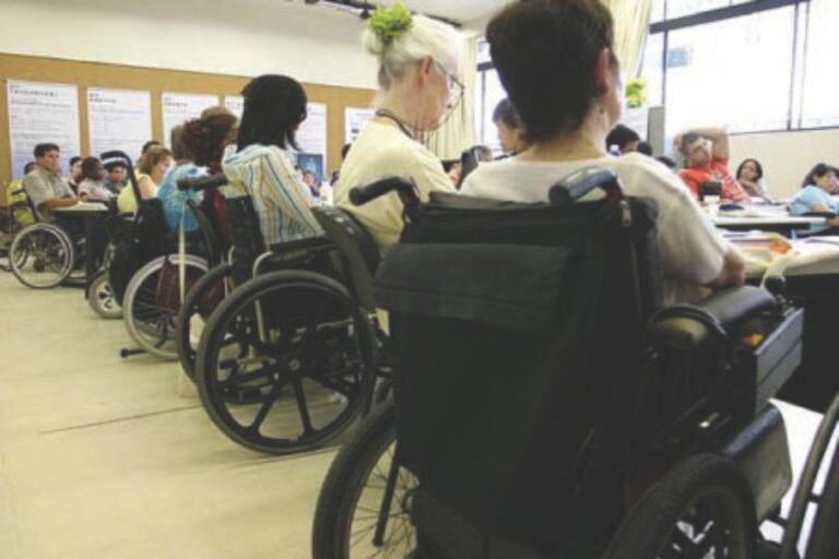 Reflexões sobre a inclusão de pessoas com deficiência a partir da IX Assembleia do CMI - Dia Nacional da Diaconia 2006