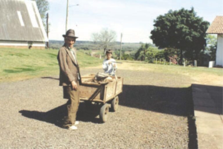 Sirvam uns aos outros - Dia Nacional da Diaconia 2006