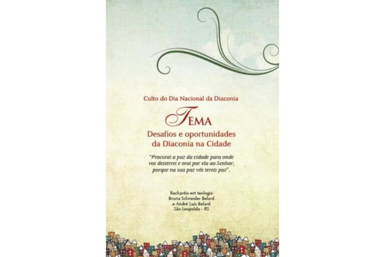 Culto do Dia Nacional da Diaconia - 2014