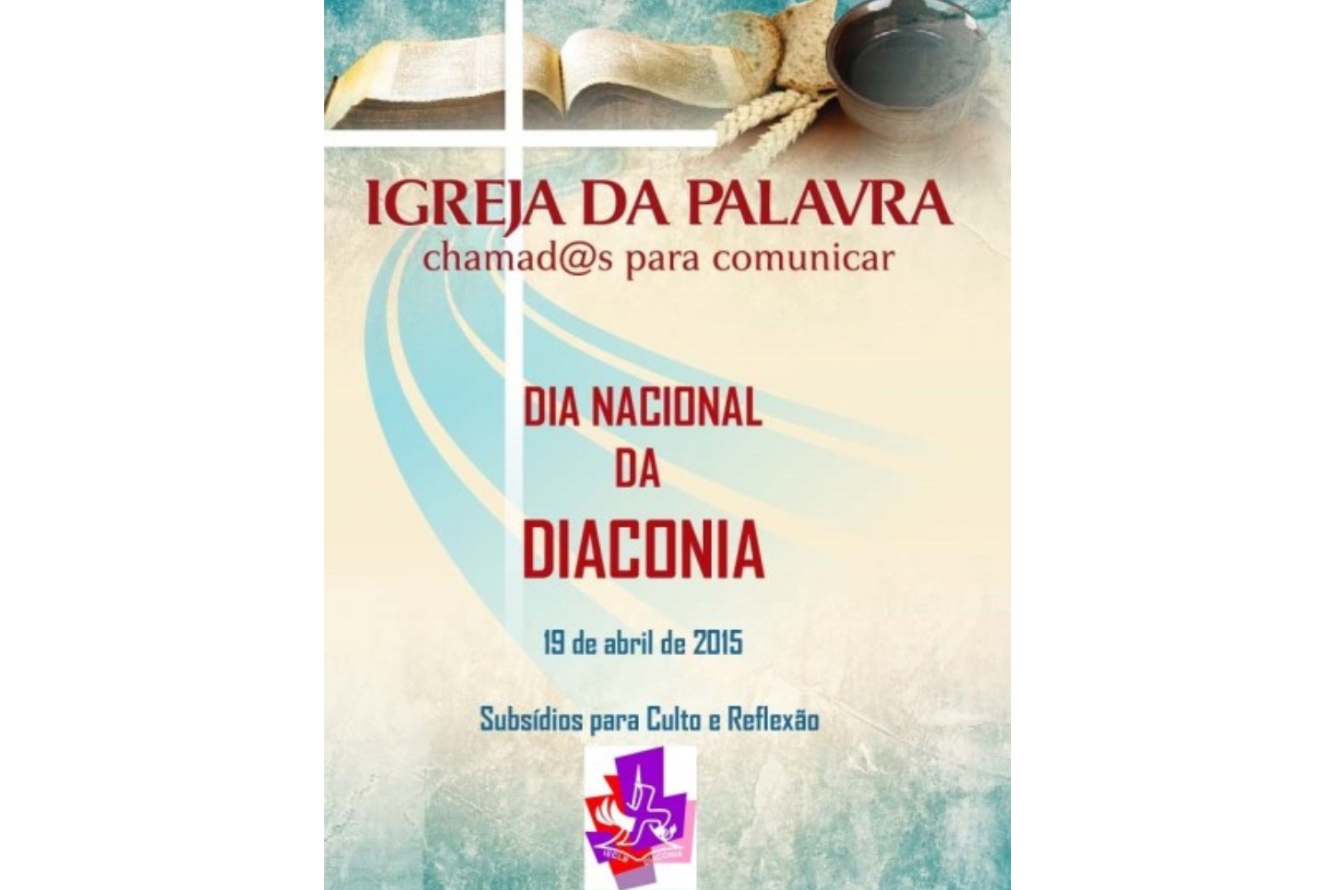 Dia Nacional da Diaconia - 2015