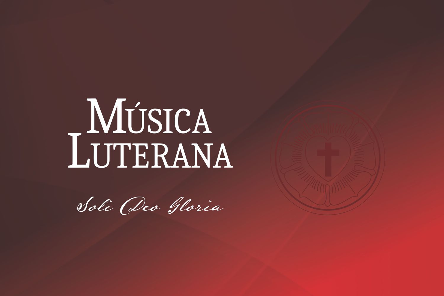 Música Luterana