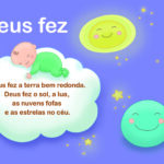 Arte naninha Deus Fez p.1 (30x20cm)