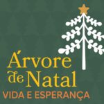 Árvore de Natal - Vida e esperança