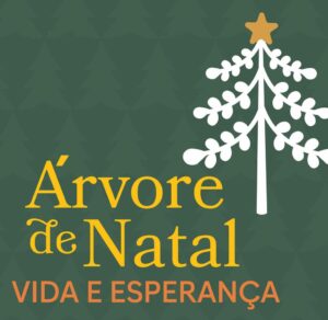 Árvore de Natal - Vida e esperança