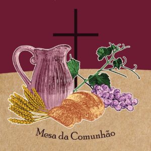 Mesa da comunhão