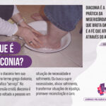 Você sabe o que é Diaconia? é uma série de publicações partilhada ao longo da última semana nas redes sociais da IECLB