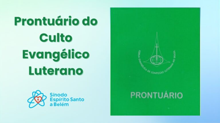 Prontuário do Culto Evangélico Luterano