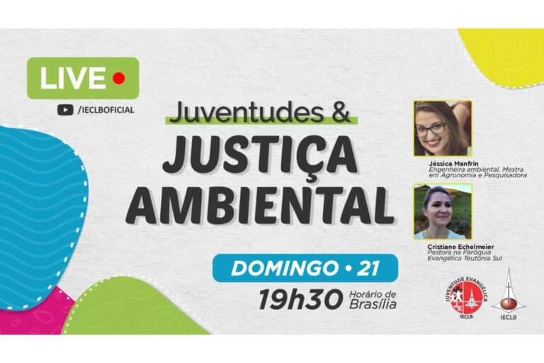 Juventudes & Justiça Ambiental