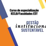Curso de gestão institucional sustentável