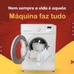 máquina faz tudo