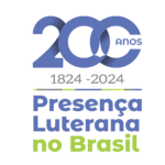 Selo 200 anos vertical