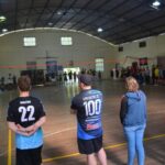 uventude Evangélica do Sínodo Centro-Campanha Sul realiza Jogos de Integração