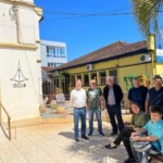 Enchentes no Vale do Taquari, 2023. Visita a Comunidades atingidas