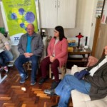 Enchentes no Vale do Taquari, 2023. Visita a Comunidades atingidas