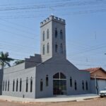 Foto da Dedicação do Templo da Comunidade de Guaraí - 2023