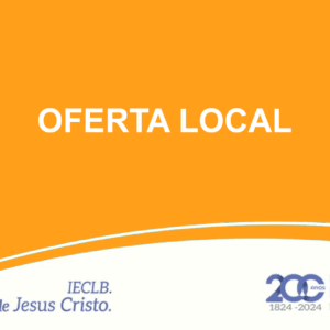 24/12/2023 - 4º Domingo de Advento – Véspera Natal - Oferta Local