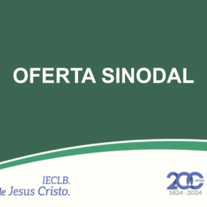 25/12/2023 - Natal - Oferta Sinodal