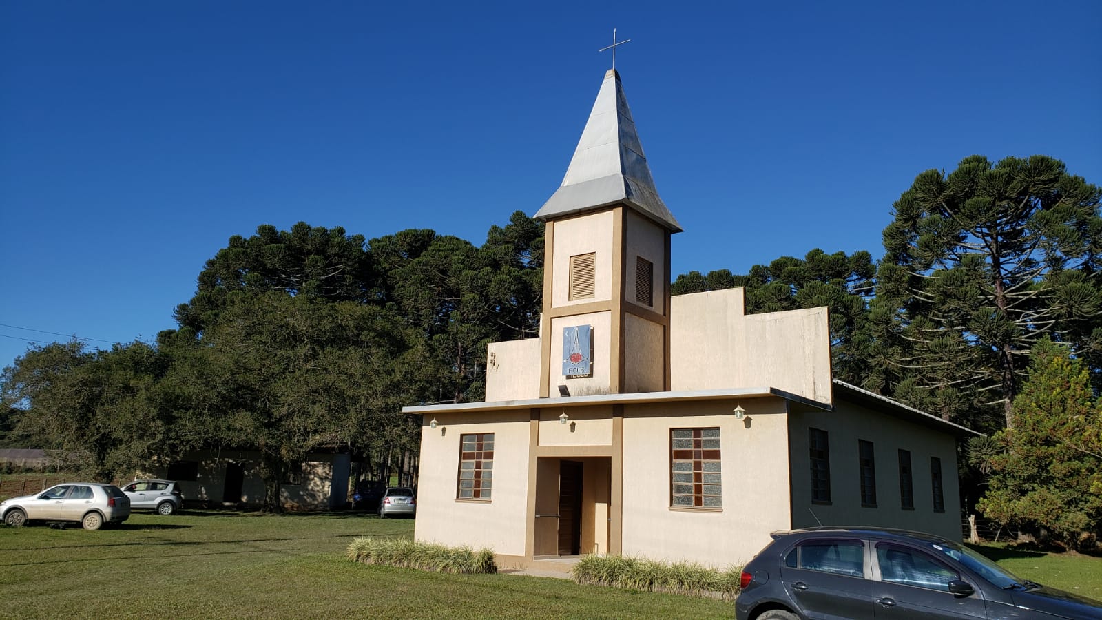 Comunidade Lageado - Paróquia Rio Negrinho