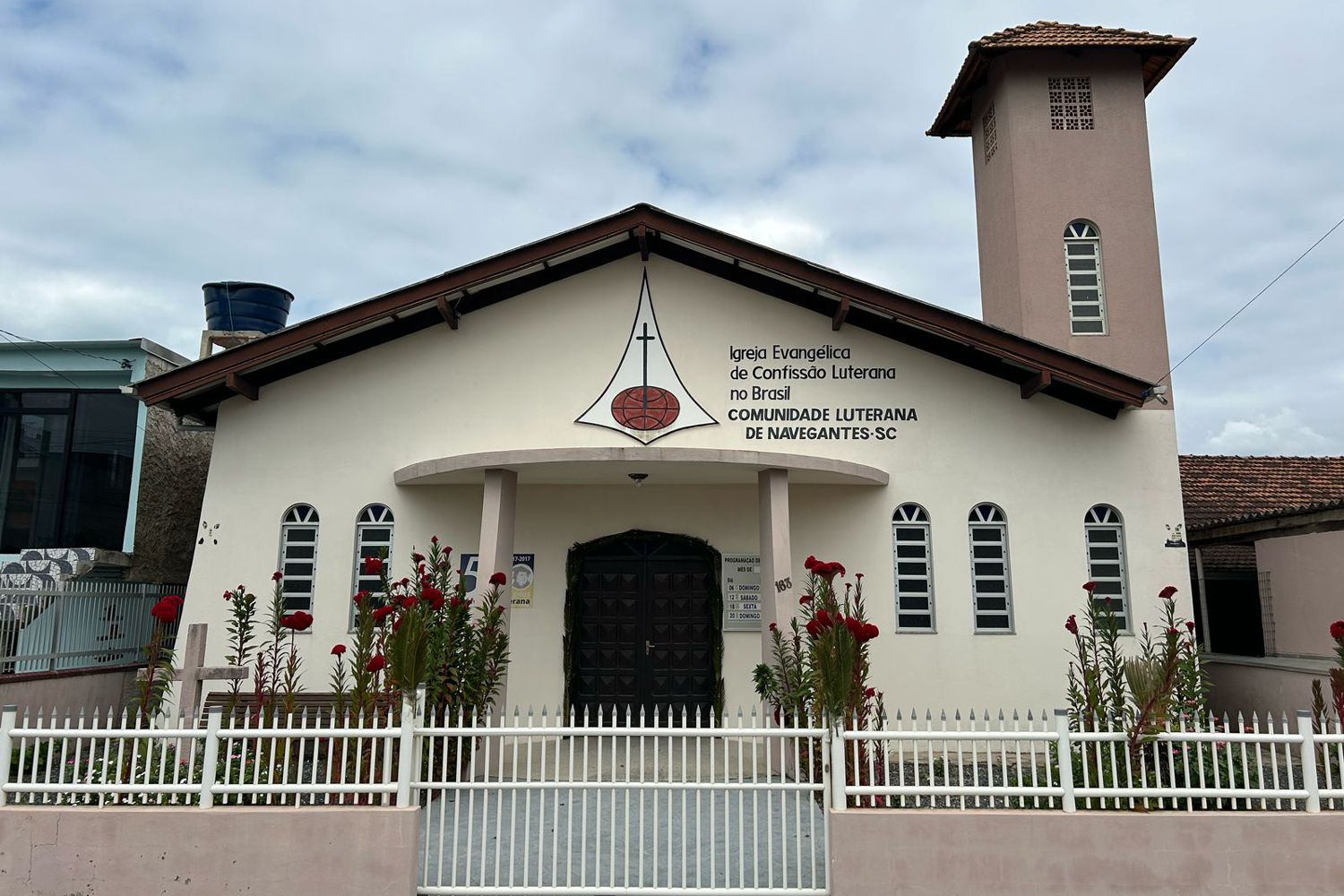 Comunidade Luterana Bom Pastor de Navegantes