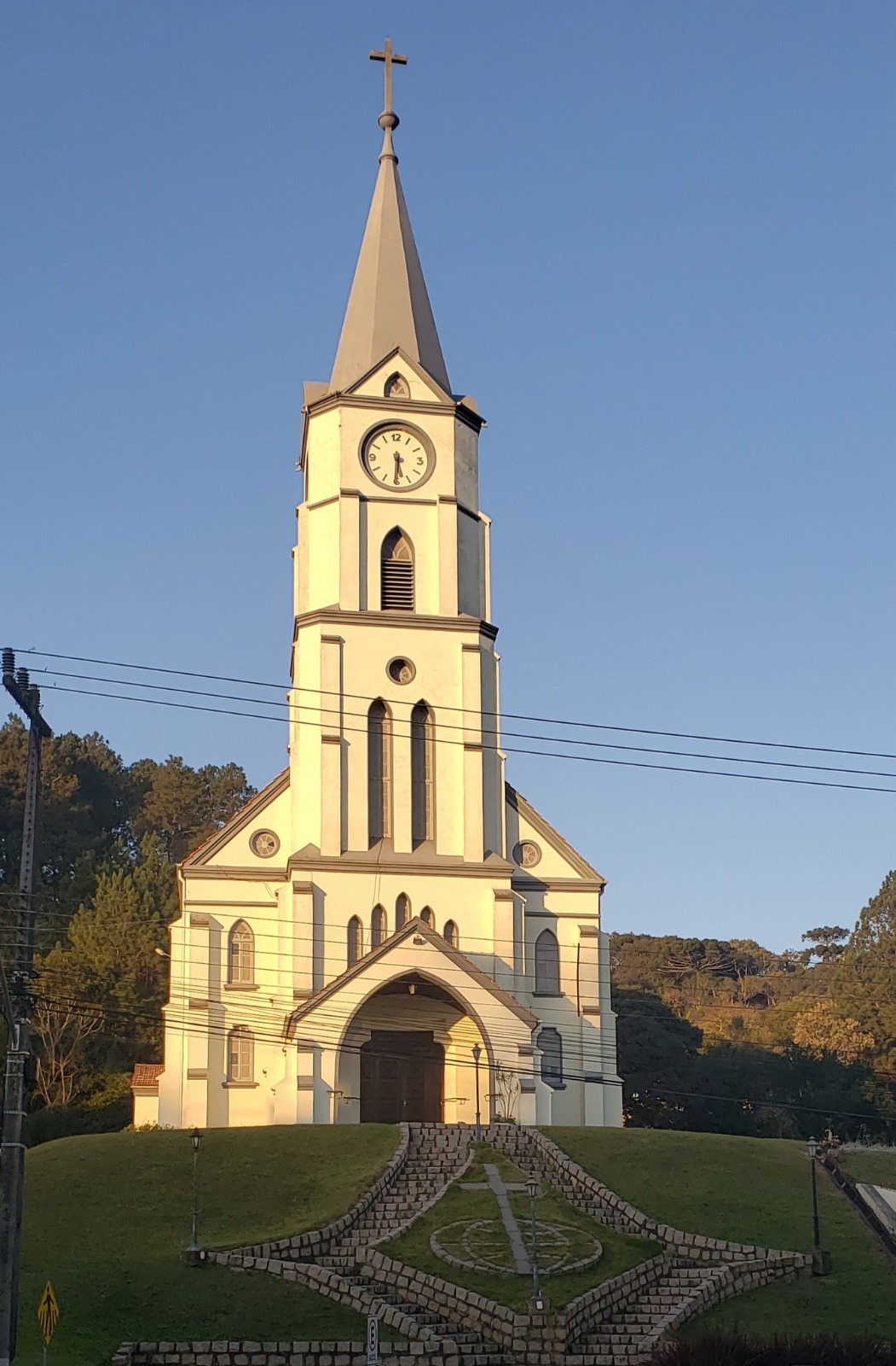 Comunidade Rio Negrinho - Paróquia Bom Pastor em Rio Negrinho