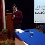 Pastor Dr. Mauro Batista de Souza faz palestra na Assembleia