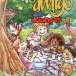 O Amigo das Crianças. Ano 76