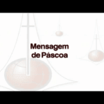 Mensagem de Páscoa 2011