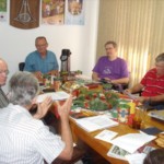 Reunião Diretoria Conselho Sinodal