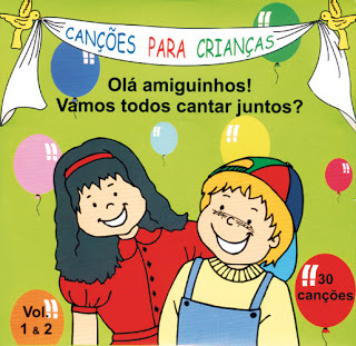 Canções para Crianças - Vol. 1 e 2
