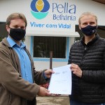 Dério Milke assume a coordenação geral da Pella