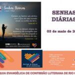 Senhas do dia - .03.05.2022