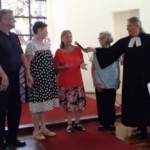 Culto em Comemoração aos Confirmandos Jubilares