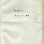 Pastor Friedrich Sauerbronn - Predigt/Prédica - Lucas 2  - 25/12/1834
