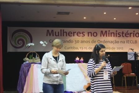 Meditação em parceria
