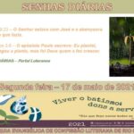 Senhas do dia - 17.05.2021