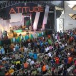 Mudança de atitude foi a proposta do EJN que reuniu mais de 2 mil jovens