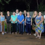 Presbitério 2022.2023. 1.ª reunião - casa P. Eldo Krüger