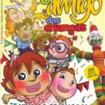O Amigo das Crianças. Ano 76