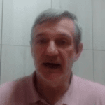Pastor Eldo Krüger