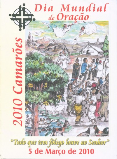 2010 DMO - Camarões