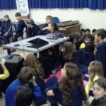 FLD e Colégio Dohms - solidariedade