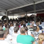 Celebração da Reforma em Domingos Martins/ES