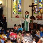 Missão criança - Aniversário de  batismo - Centro SP