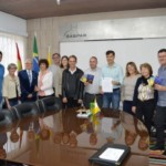 Prefeitura Municipal de Gaspar -  Superintendência de Comunicação