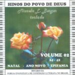 Hinos do Povo de Deus - Vol 02